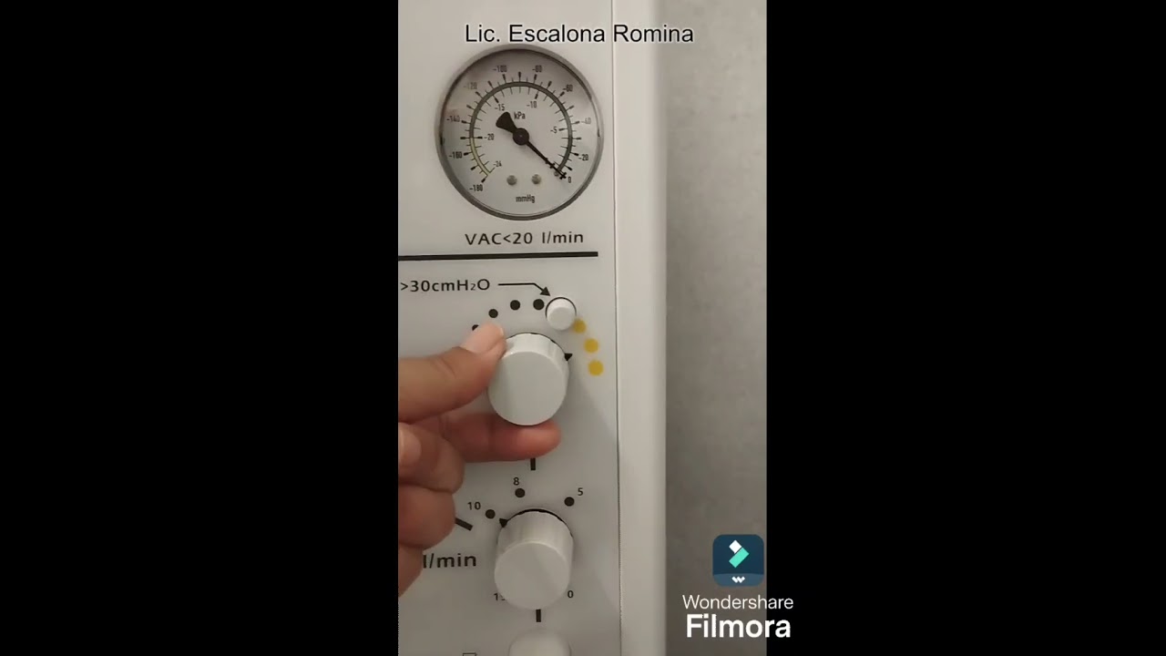 Reanimador pieza en T. 