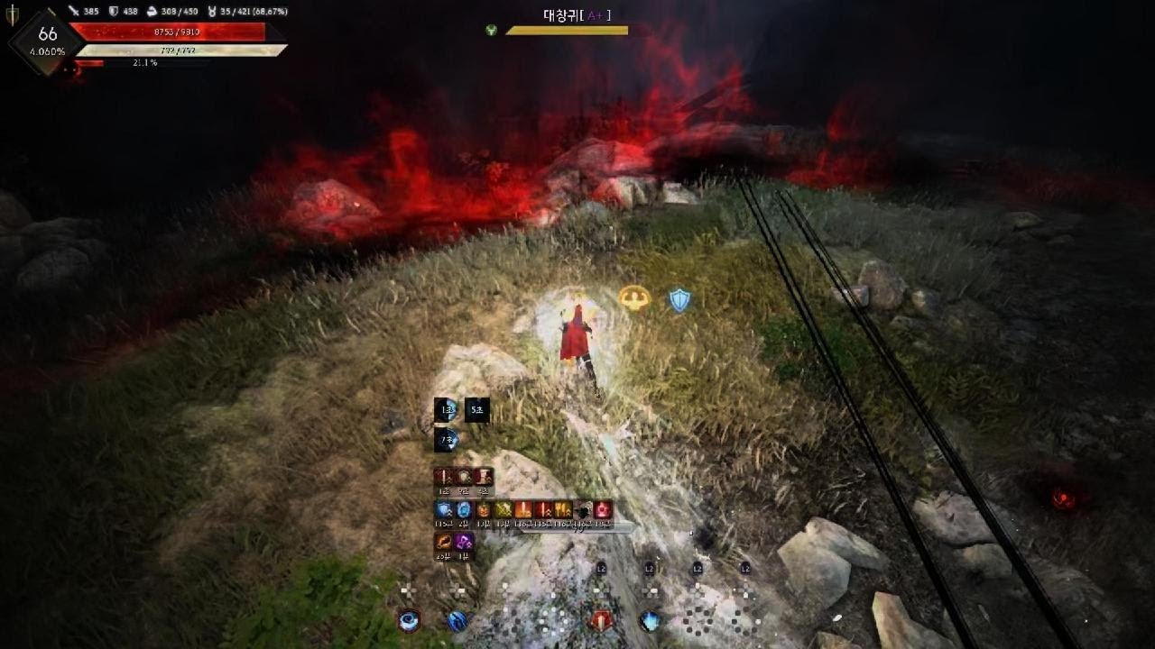 BDO CONSOLE 전승 노바 대창귀 십재