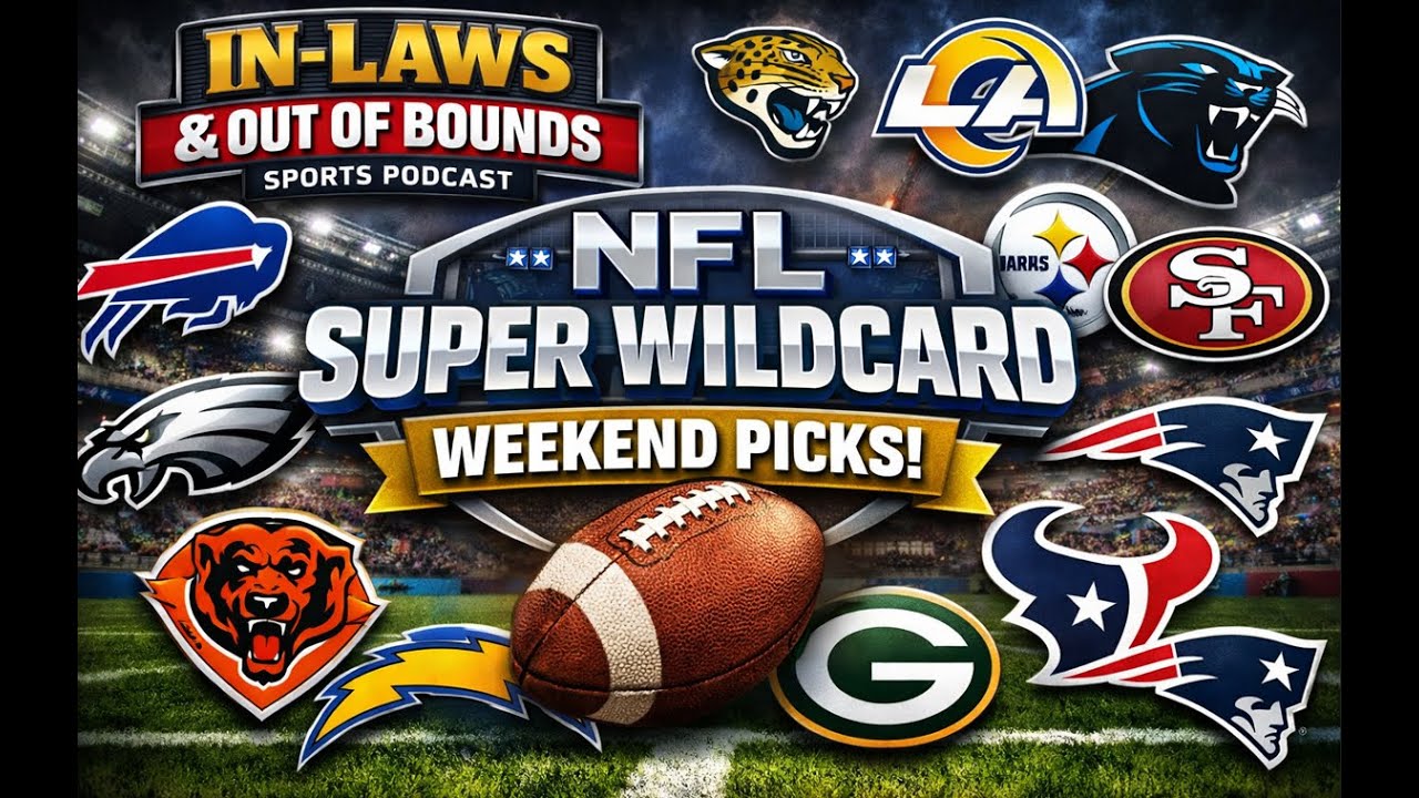 NFL Super Wild Card Weekend Preview/Picks