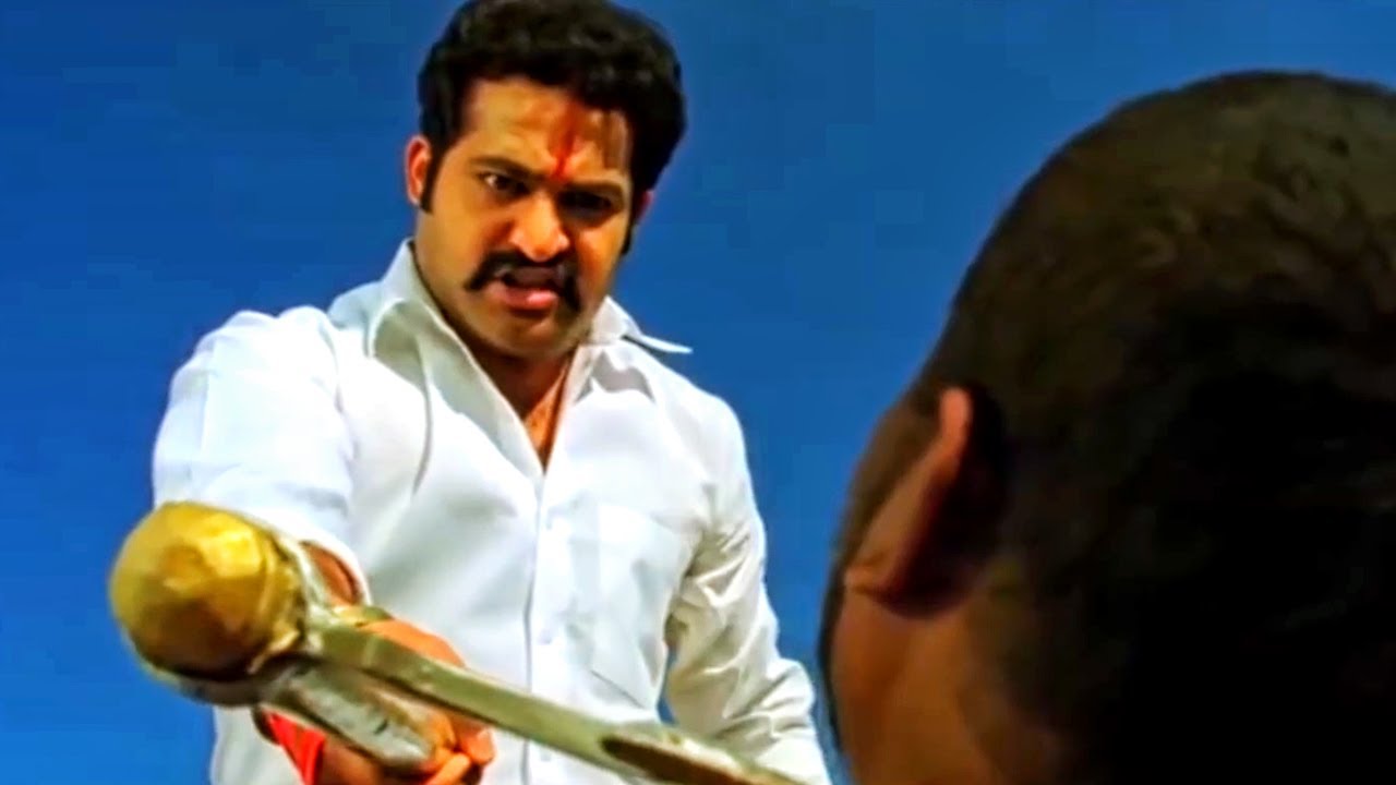 जूनियर एनटीआर का Dhammu फिल्म का धमाकेदार एक्शन सीन | Best Action Scene of Jr.NTR