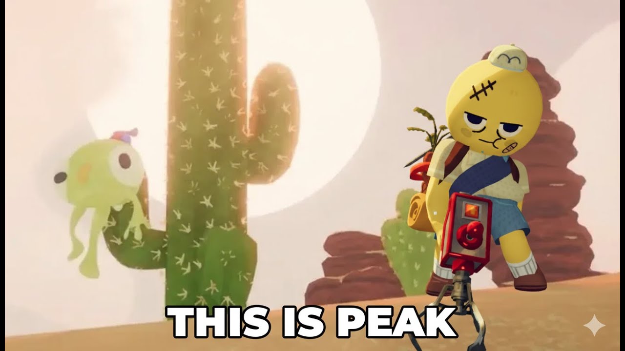 Trying to beat Peak alone AGAIN!!!!!