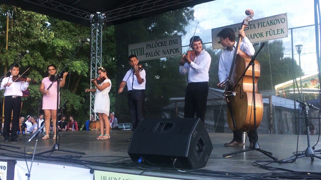 File banda - Gömöri muzsika