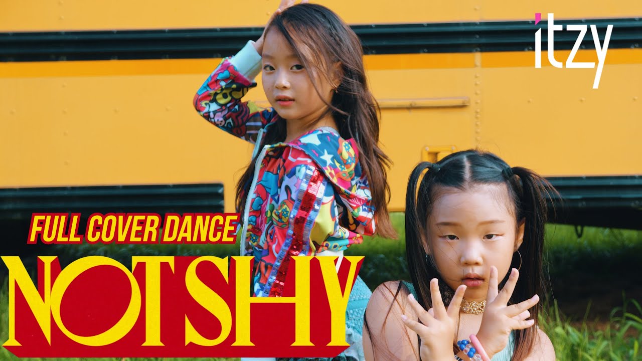 [YEMIN BOSS]ITZY(있지) “Not Shy” FULL Cover Dance ㅣPREMIUM DANCE STUDIO
