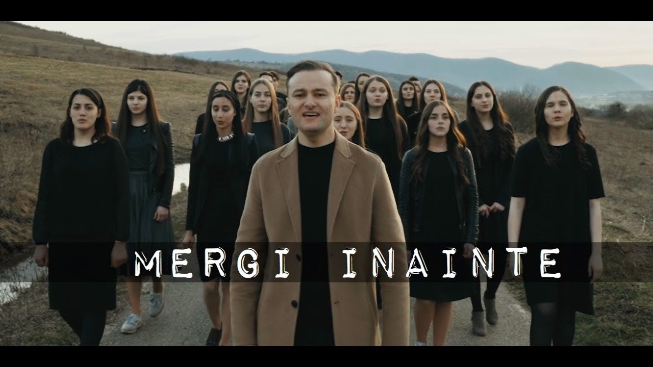 Alin si Emima Timofte - Mergi &icirc;nainte (Official Video)