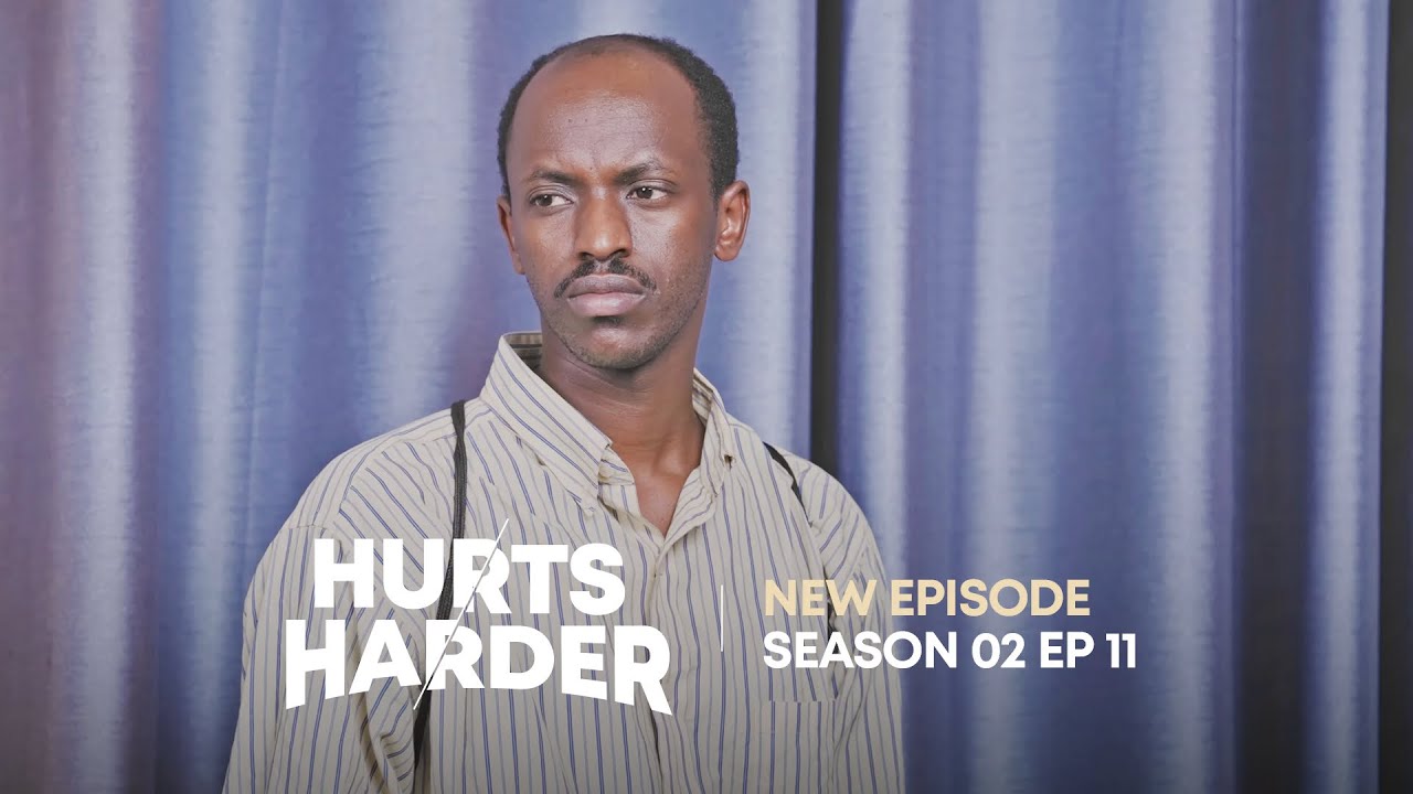 HURTS HARDER S02E11|| KARABAYE TATE NAMENYA IBYABAYE HAGATI YA KATE NA MARVIN N'UMURIRO||ZACU SERIES