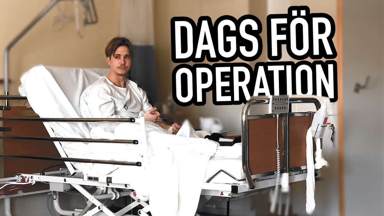 #Vlogg 15 Olles sista vecka innan operation