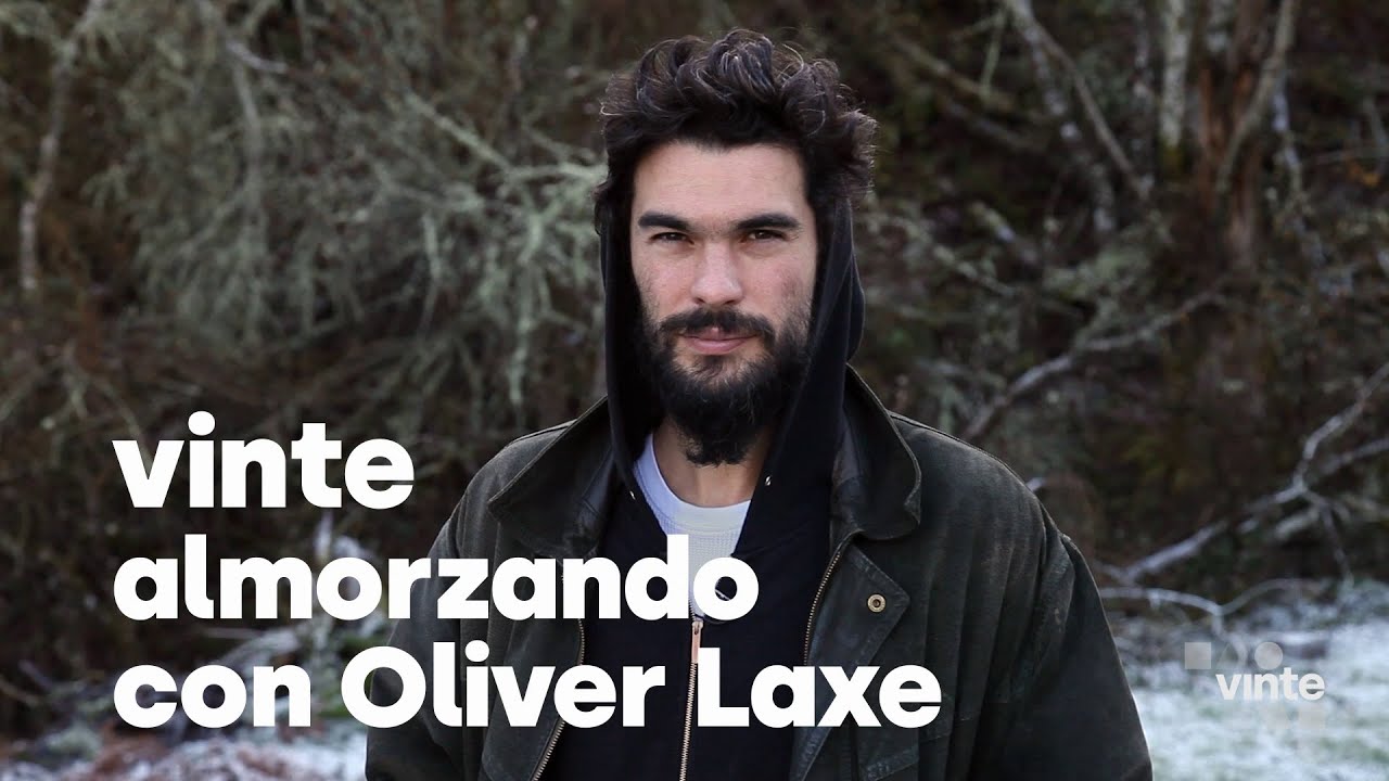 Vinte almorzando con Óliver Laxe