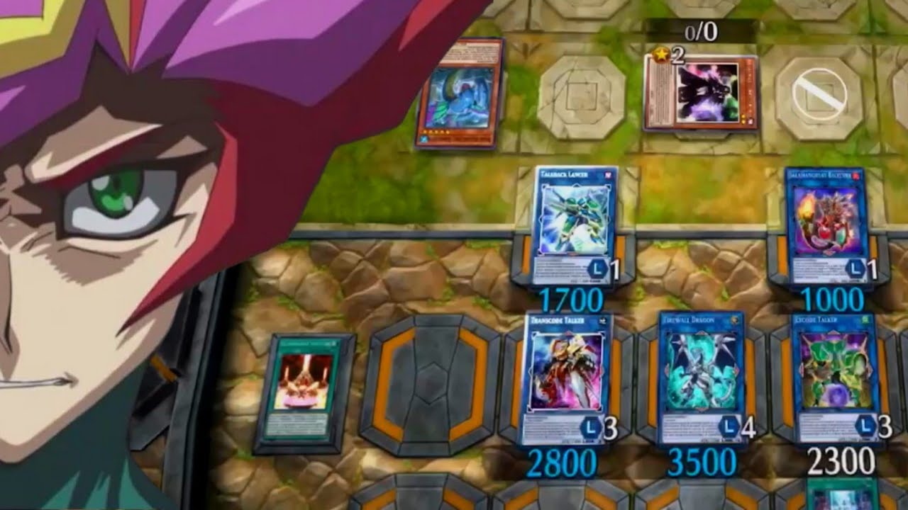WHEN PLAYMAKER BEING UNSTOPPABLE AFTER HIS FULL EXTRA LINK BOARD WIPED OUT IN MASTER DUEL