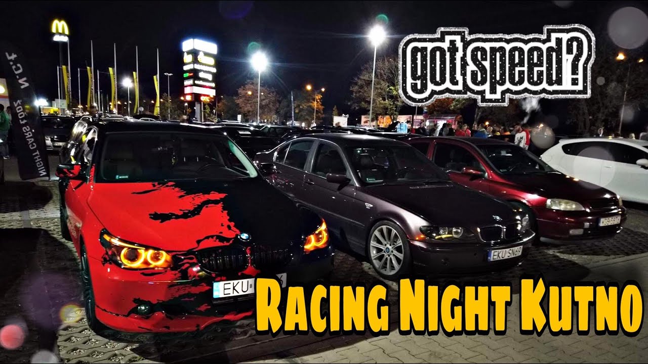 Racing Night Kutno Vol.2 - Zbiórka #MuremZaMarmurem