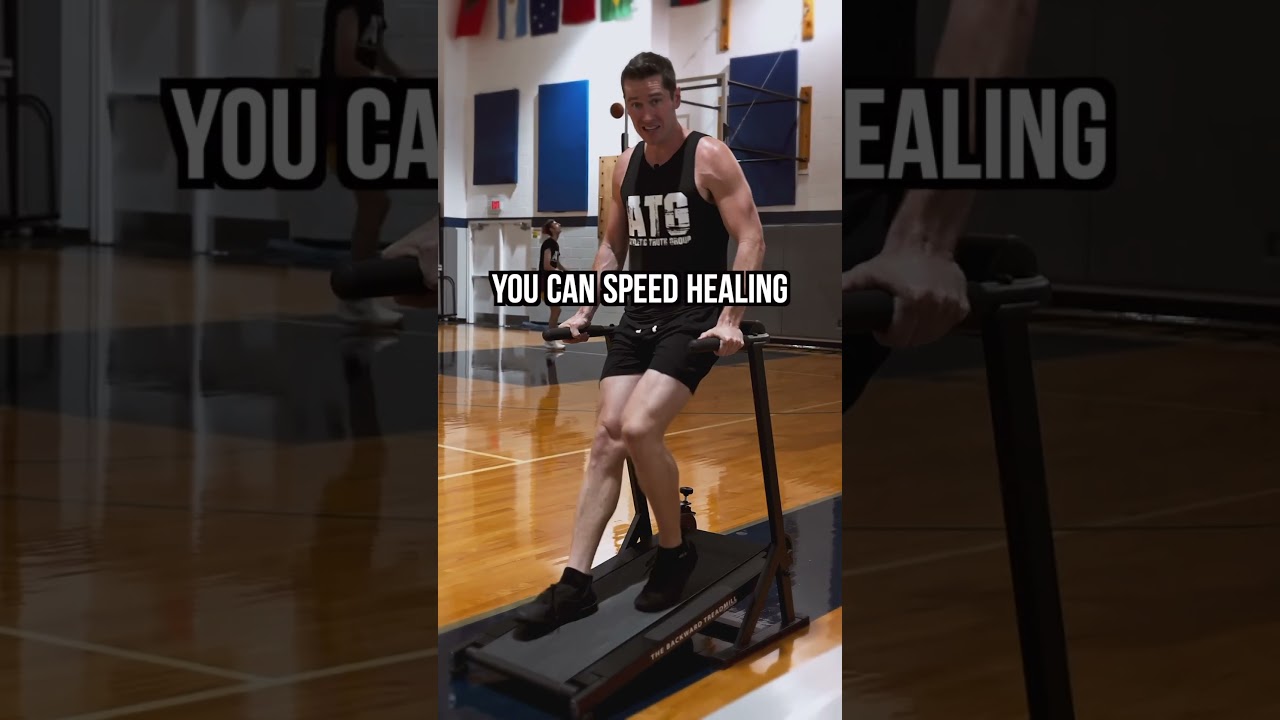 Common Sense for Sports Teams &mdash; The Backwards Treadmill @atgequipment #athletictruthgroup #atg