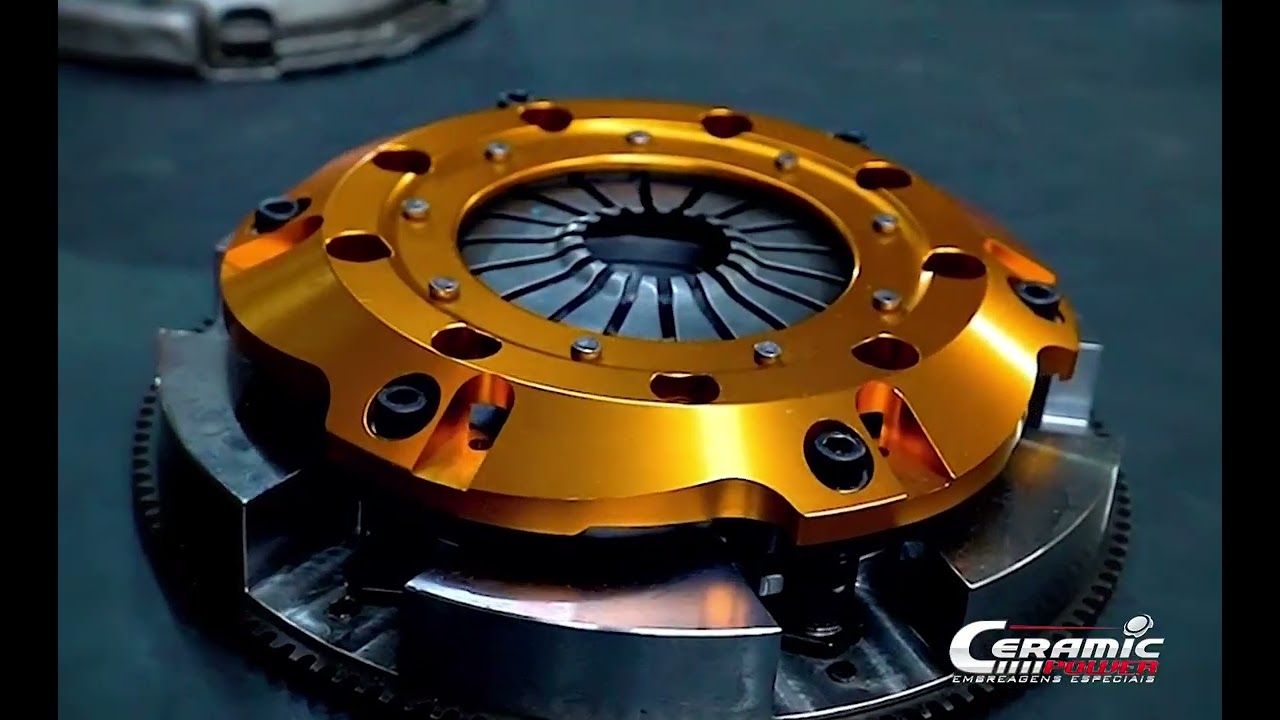 ISSO É CERAMIC POWER!