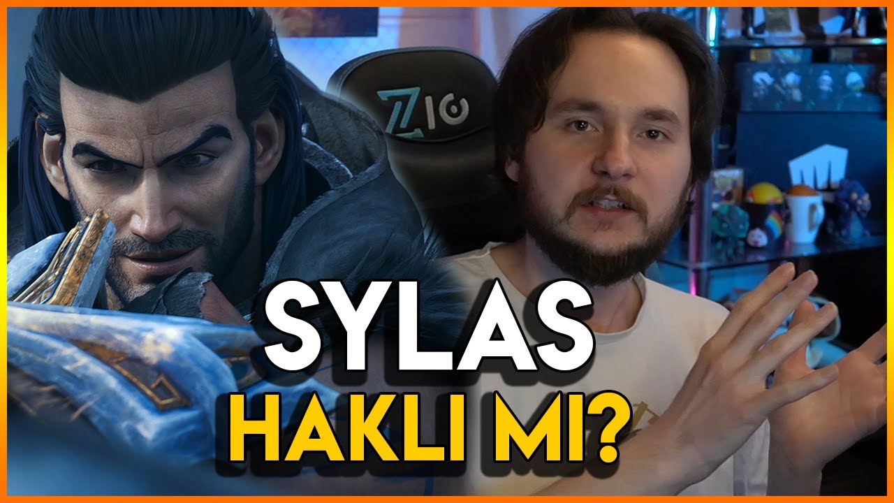 Sylas Haklı mı Haksız mı? | Bilinmeyen Gerçekler & Demacia Analizi