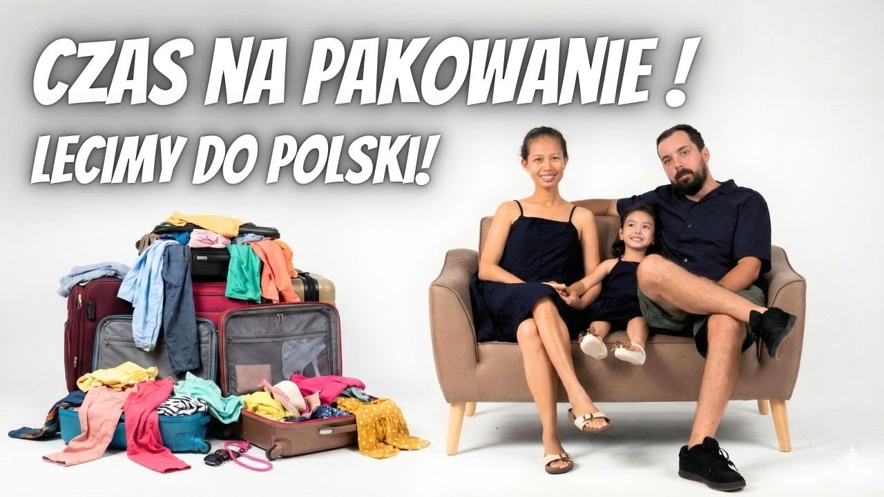Święta w Polsce!!! Wreszcie zobaczy śnieg!!!
