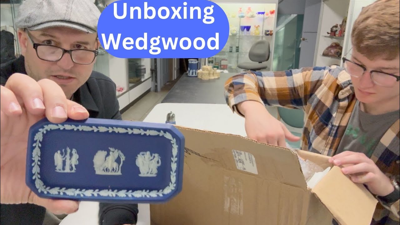 Изучаем покупку Wedgwood