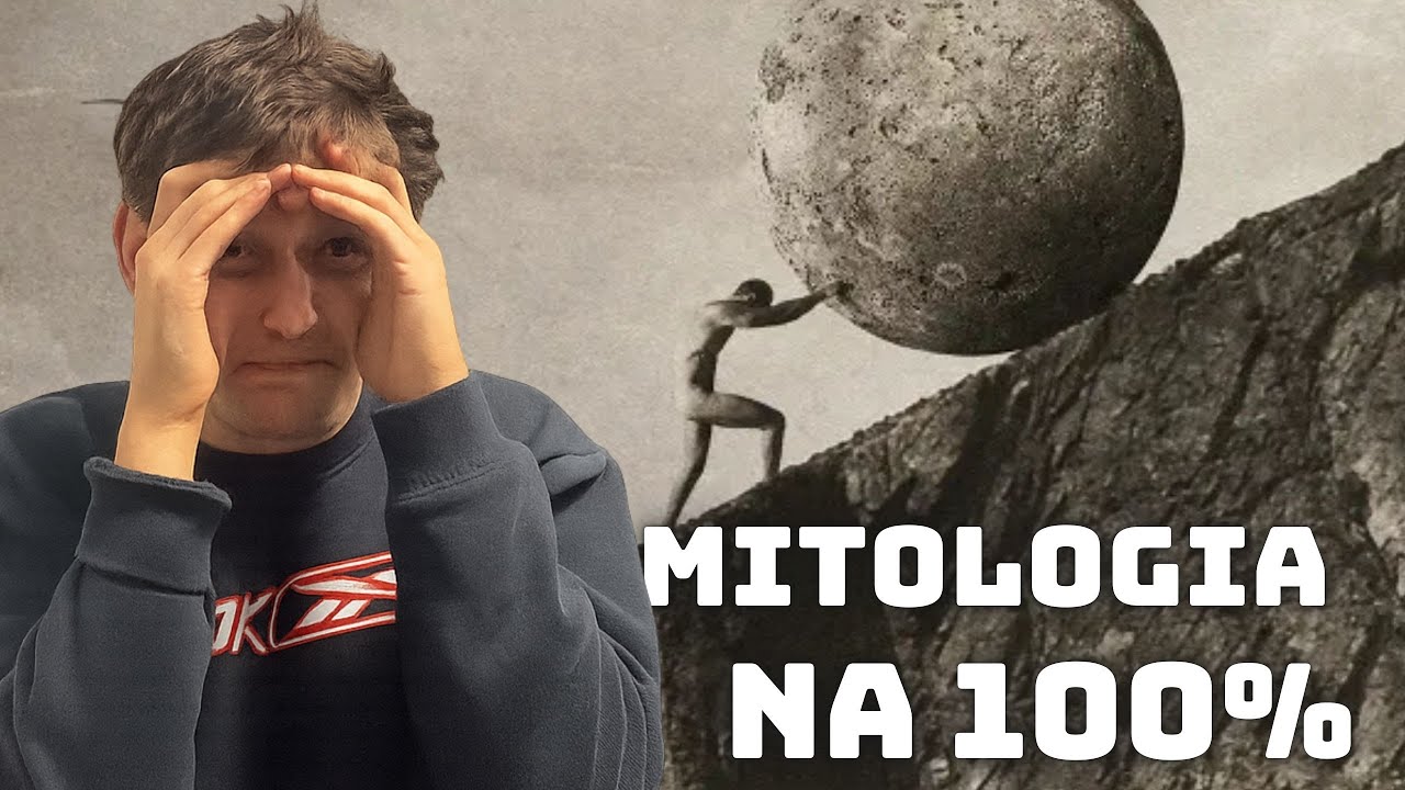 Mit o Syzyfie pokazuje że nic nie ma sensu (powtórka i streszczenie na maturę) #antyk #mitologia
