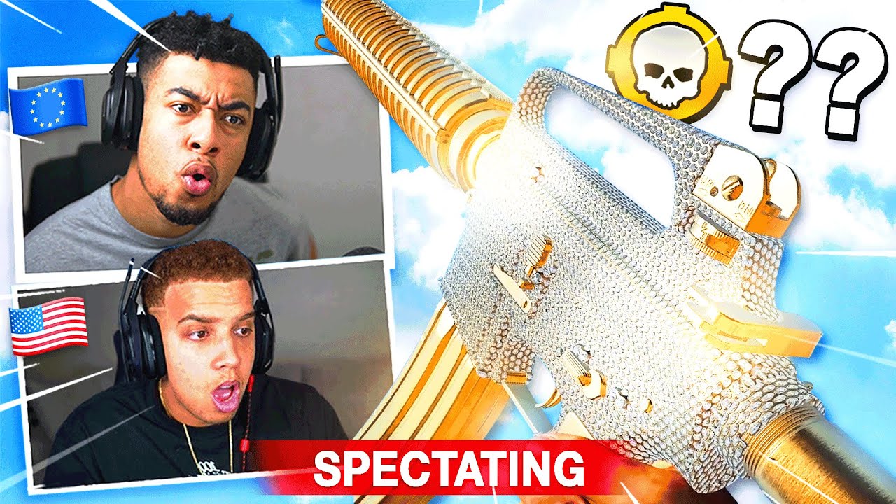 EU vs US Players in Warzone with FaZe Swagg! 🥵 (Best Lobbies)