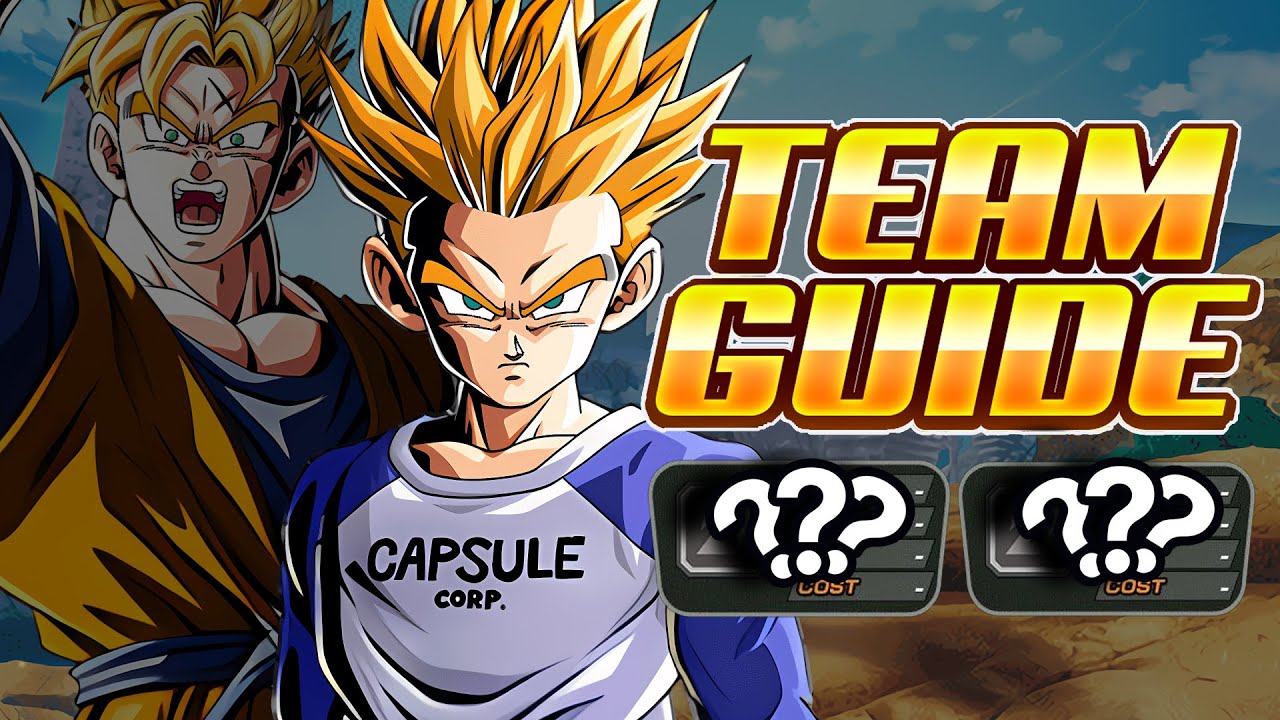 The BEST Teams and Partners for LR INT SSJ Future Gohan And Trunks! [Dokkan Battle]