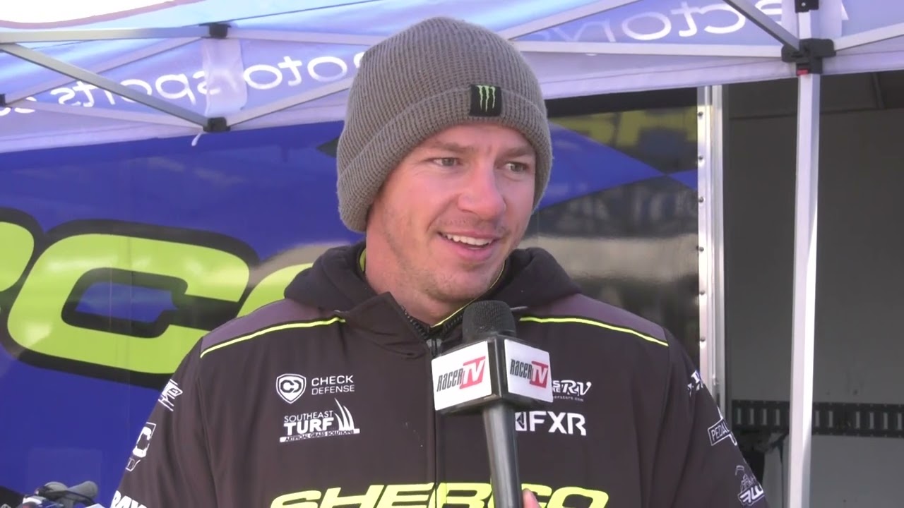 2024 Big Buck - Josh Strang Interview