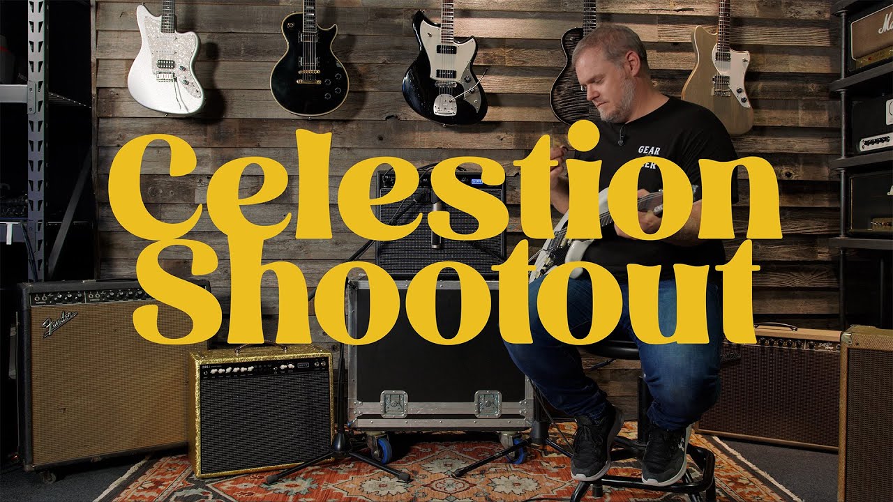 V30 VS CREAMBACK - Does Your Speaker Actually Matter?