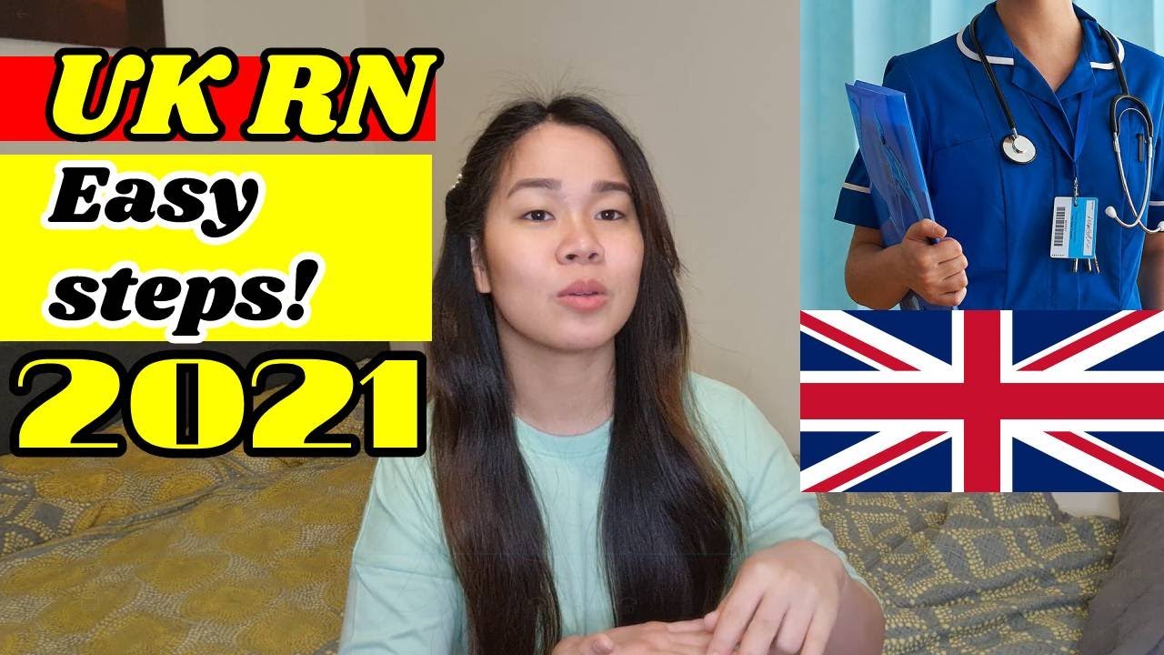 BECOME A NURSE IN THE UK 2021 (KNOW THE PROCESS FIRST) | Filipino UK Nurse | Danica Haban
