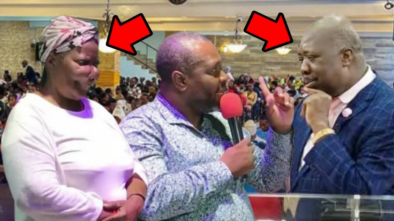 Pasteur Armel pyeje pasteur marco😳😳😳Li pran dam sa pou marco geril●|Pasteur a pat pare pou sa...