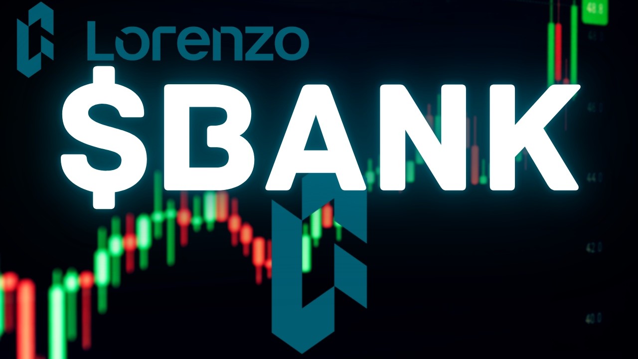 BANK Coin Price Prediction - Why is Lorenzo Token Going Parabolic?