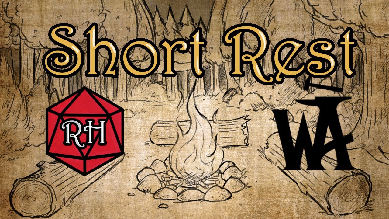 Short Rest  - World Anvil