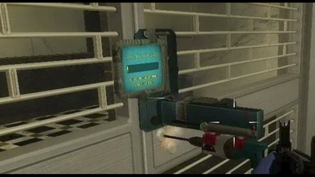 PAYDAY: The Heist - Drill Sounds