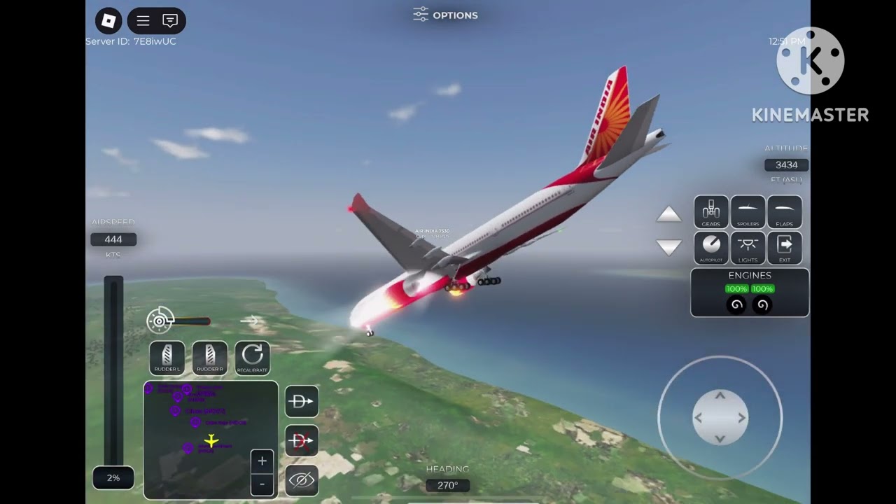 #3- SCRAPING OUR BOEING 777 🫡| AIR INDIA| PROJECT FLIGHT #roblox #projectflight 