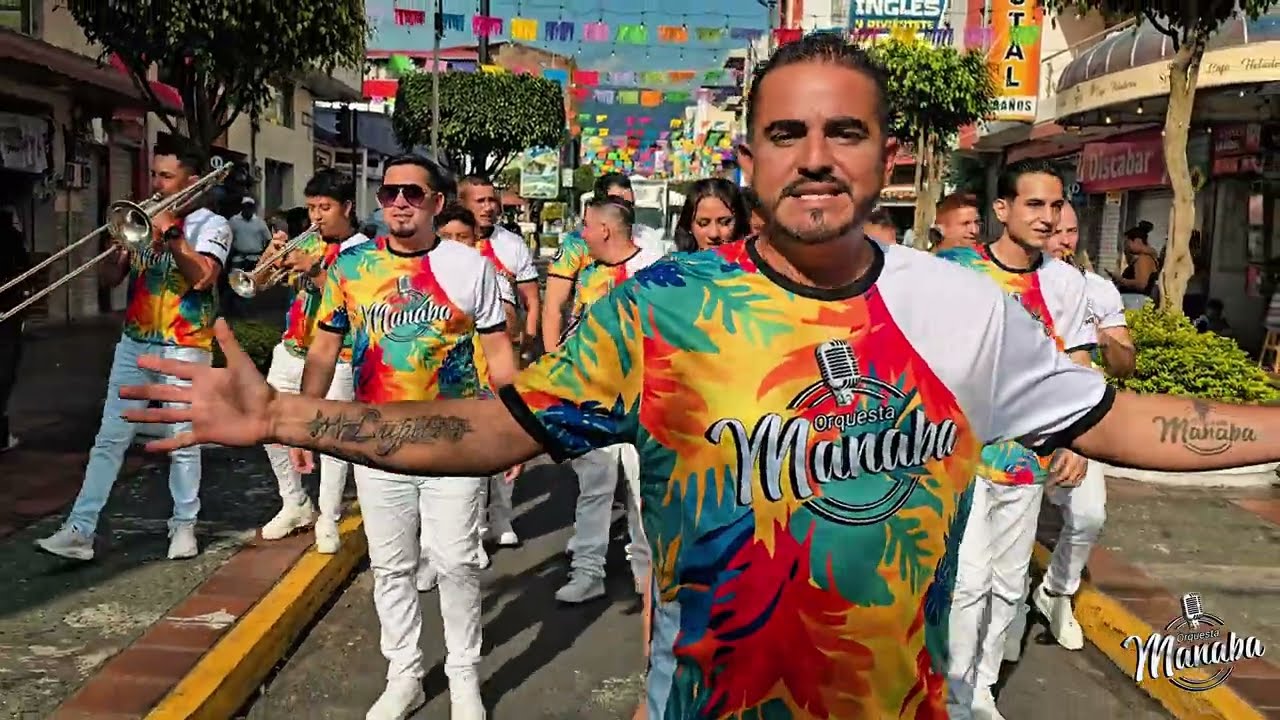 YOUR MANABÍ ORCHESTRA: DAMNED LOVE