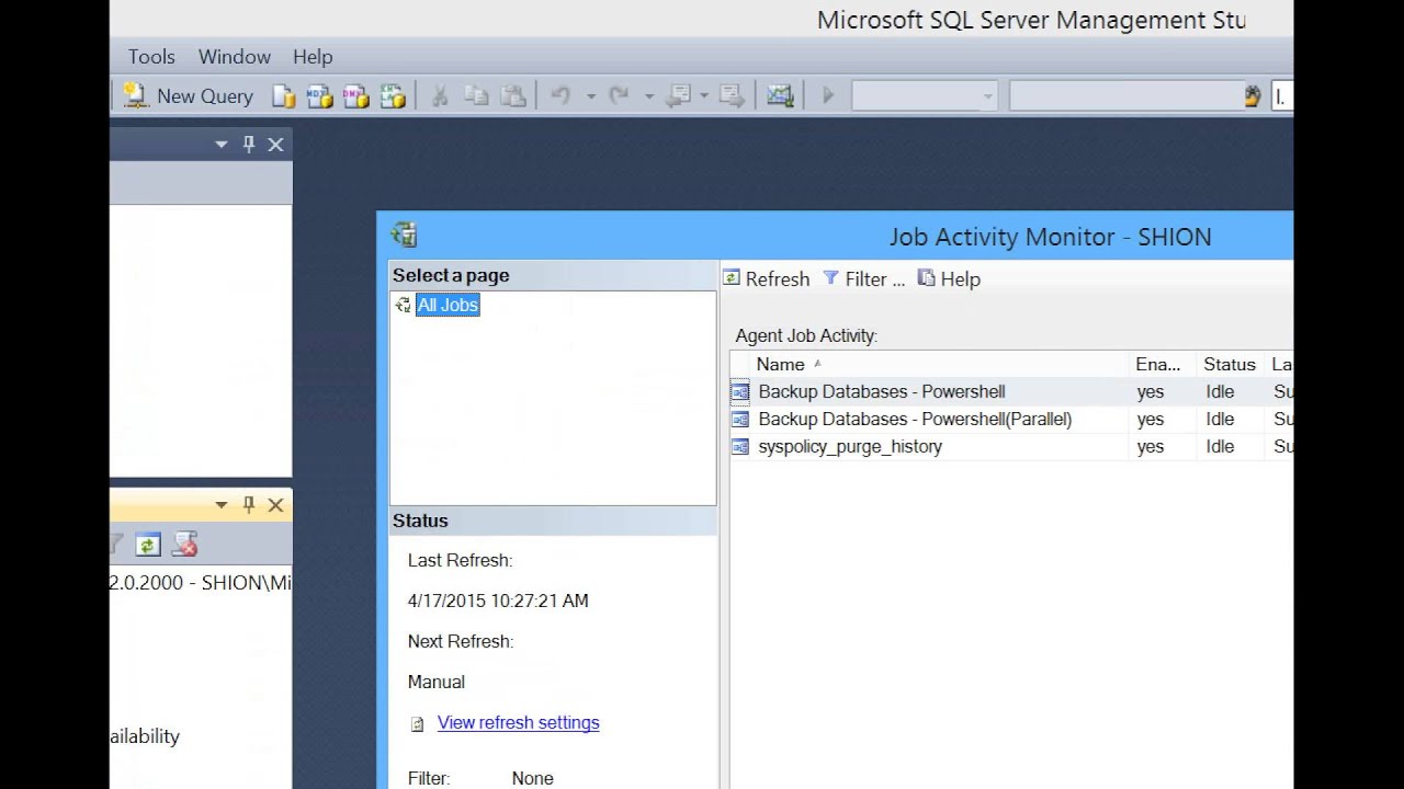 PowerShell Tips and Tricks for SQL Server Administration