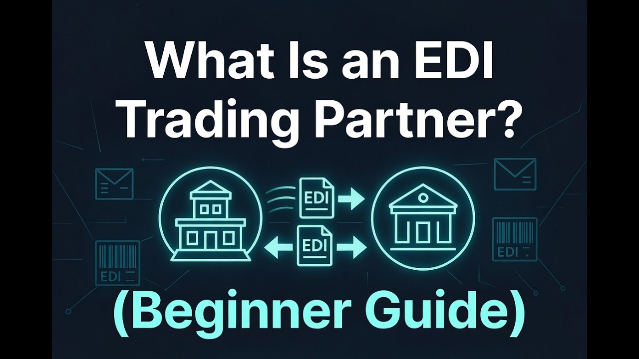 What Is an EDI Trading Partner? (Beginner Guide)