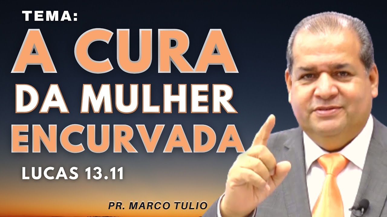MSG - A CURA DA MULHER ENCURVADA