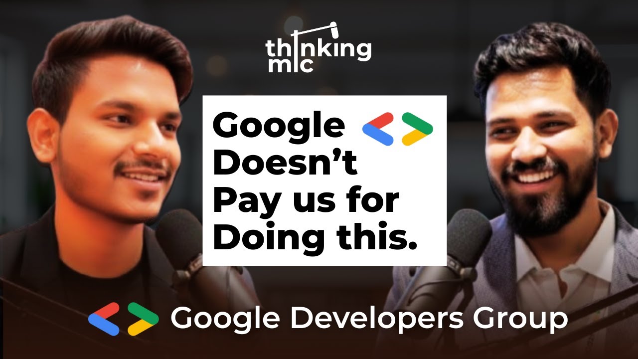 Google Doesn't Pay us for doing this | Thinking Mic