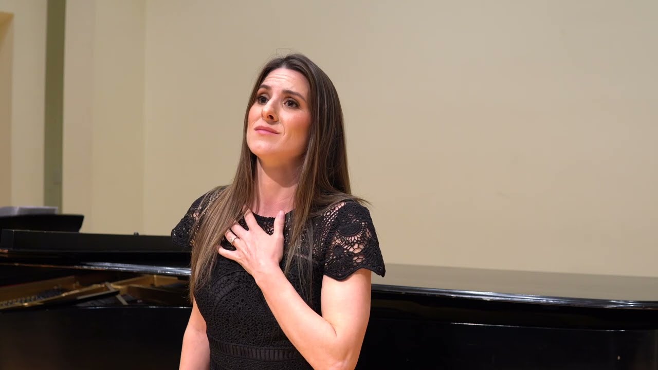 Vittoria Miranda &ndash; Puccini: Manon Lescaut &ndash; &ldquo;Sola, perduta, abbandonata&rdquo;