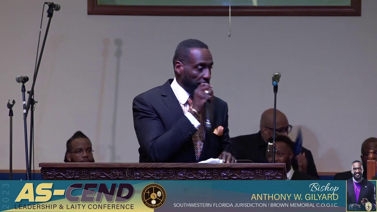 JURISDICTIONAL AS-CEND LEADERSHIP & LAITY CONFERENCE