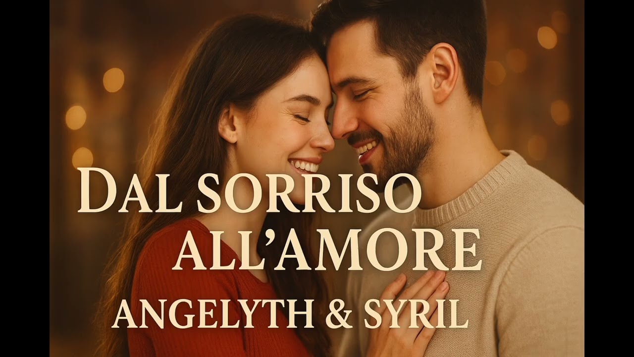 “Dal Sorriso all’Amore: La Storia di Noi” – Angelyth & Syril