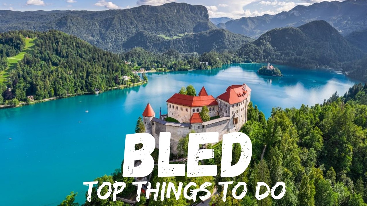 Bled Slovenia 🇸🇮(Best Things to do)