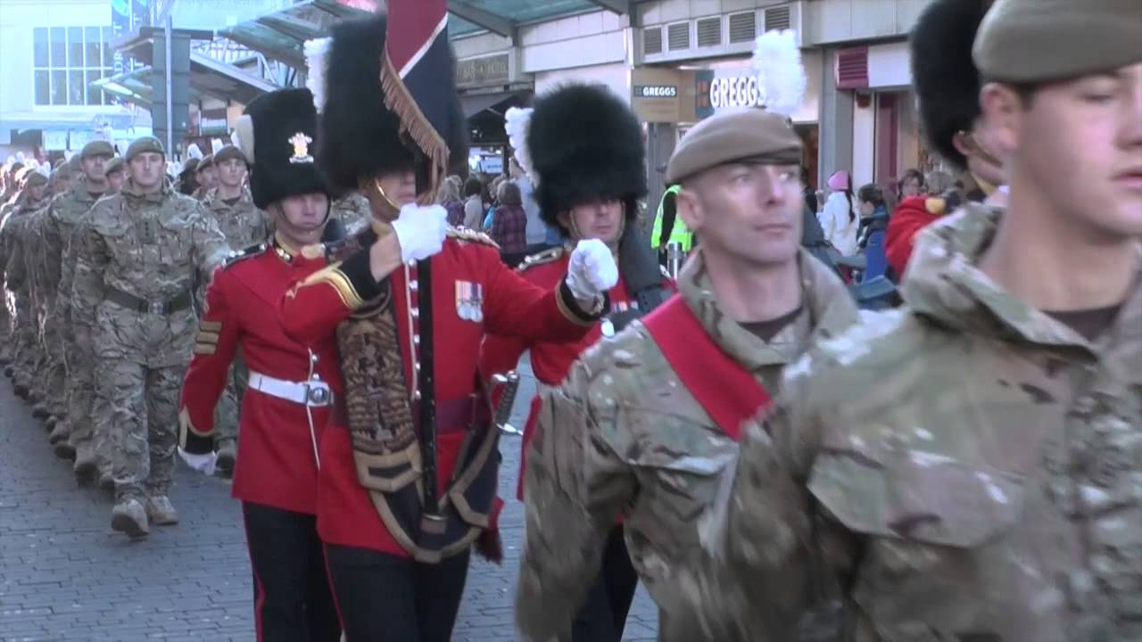 1st. BATTALION THE ROYAL WELSH