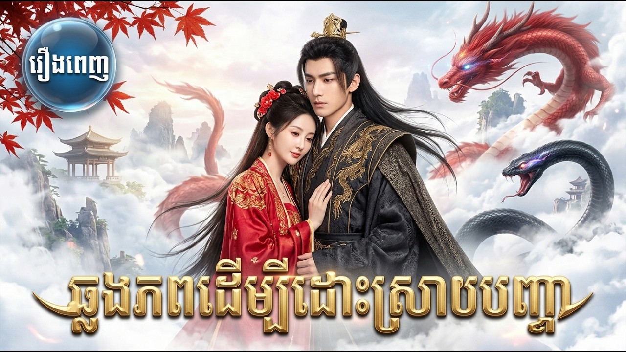 ឆ្លងភពដោះស្រាយបញ្ហា រឿងចិននិយាយខ្មែរ ពេញចប់ សម្រាយរឿង (មួយពេញ)