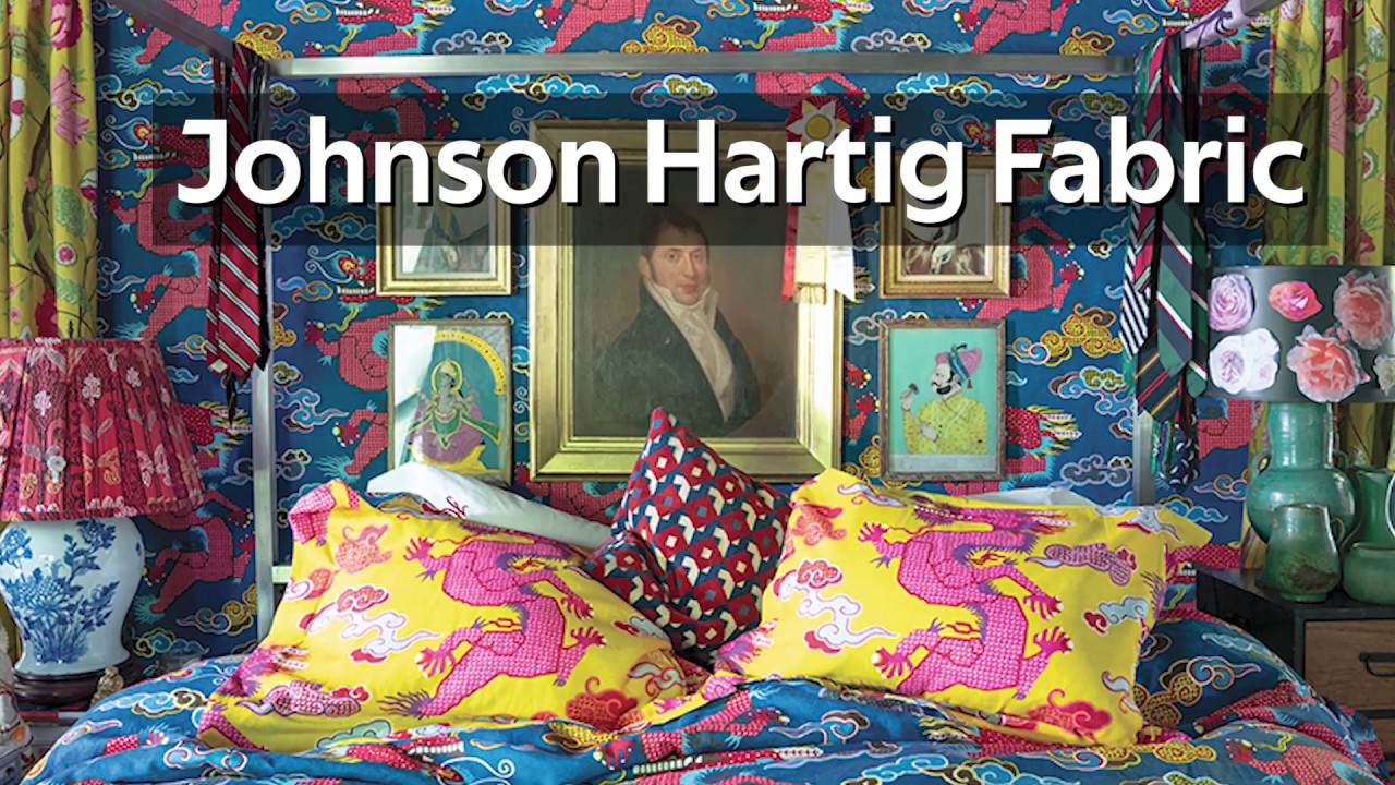 Johnson Hartig Fabric | L.A. Design Concepts