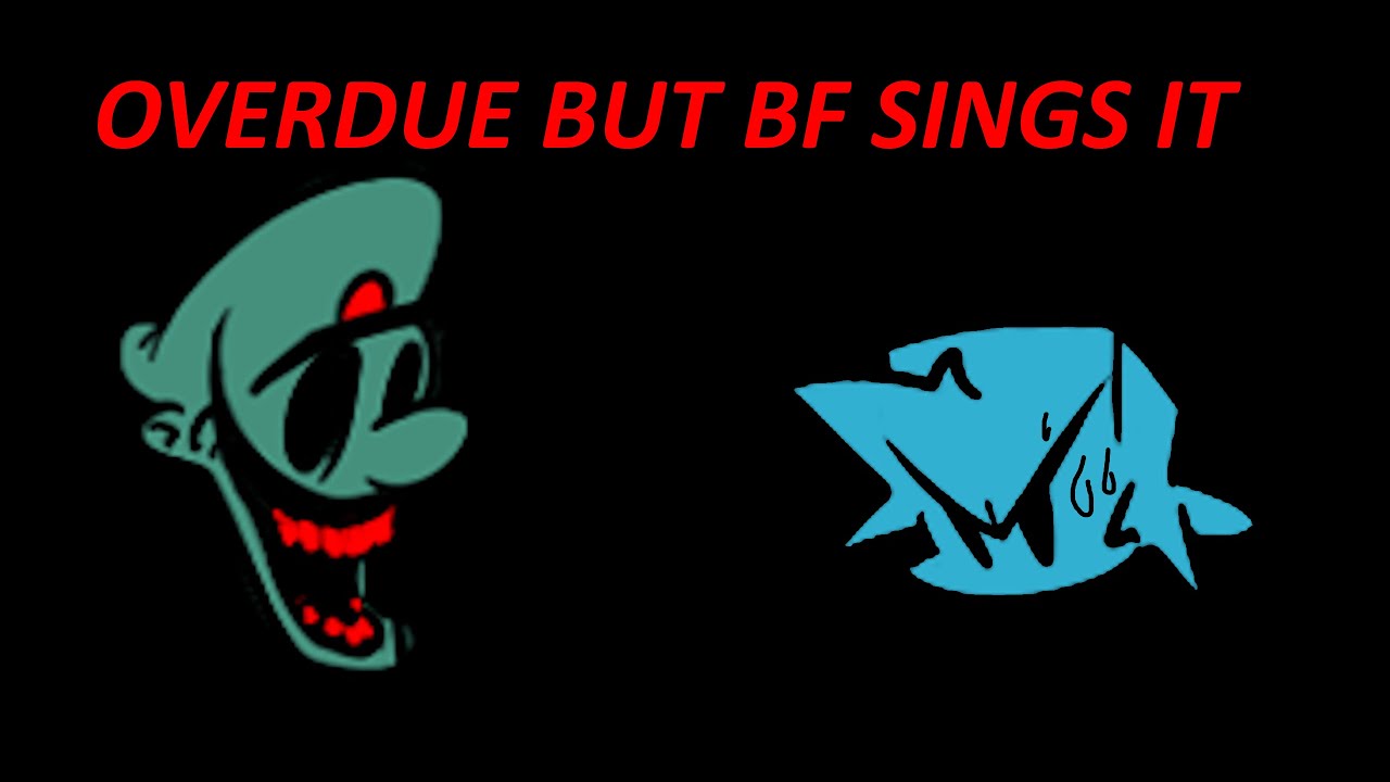 Mario Madness V2: Overdue but bf Sings (Cover) (V1)