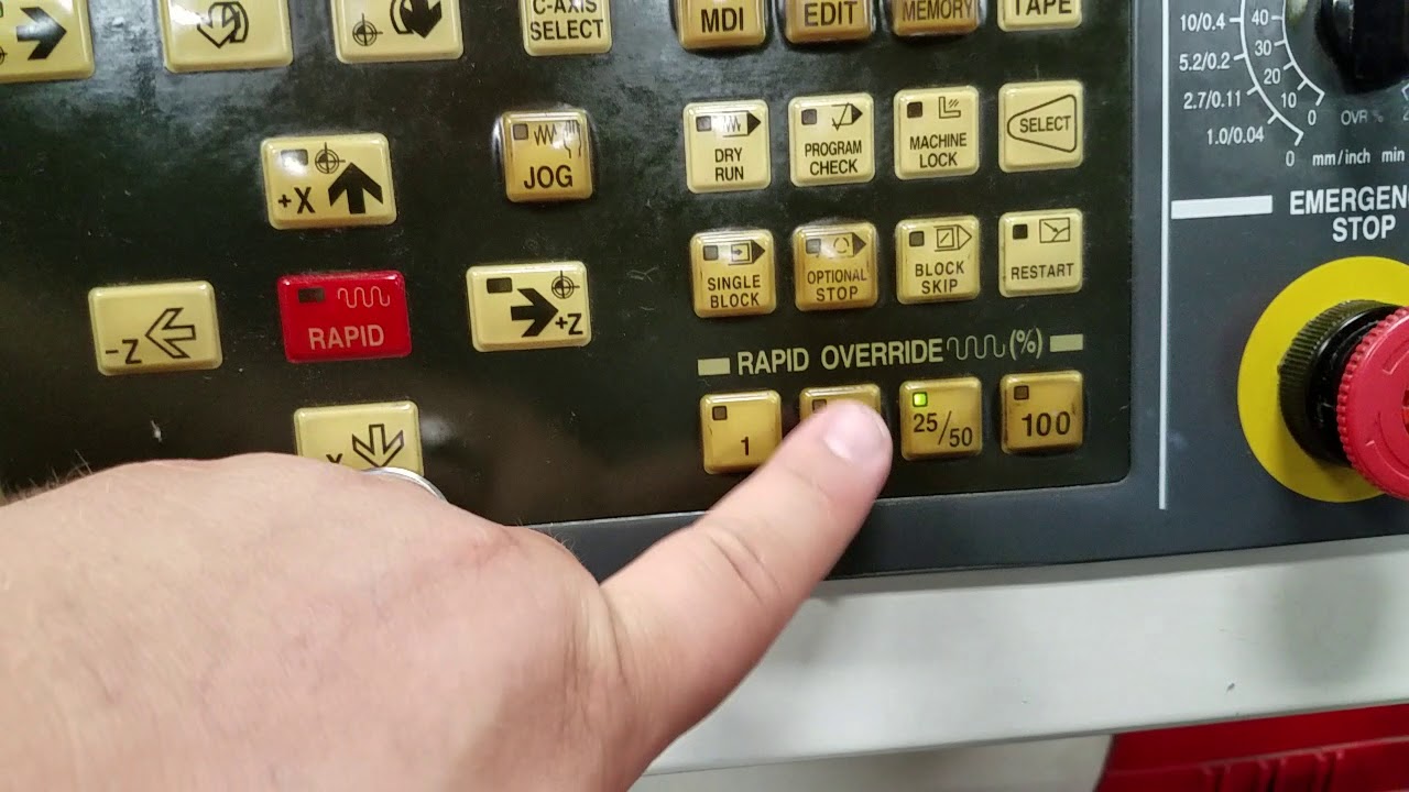 WC-203 Block Skip