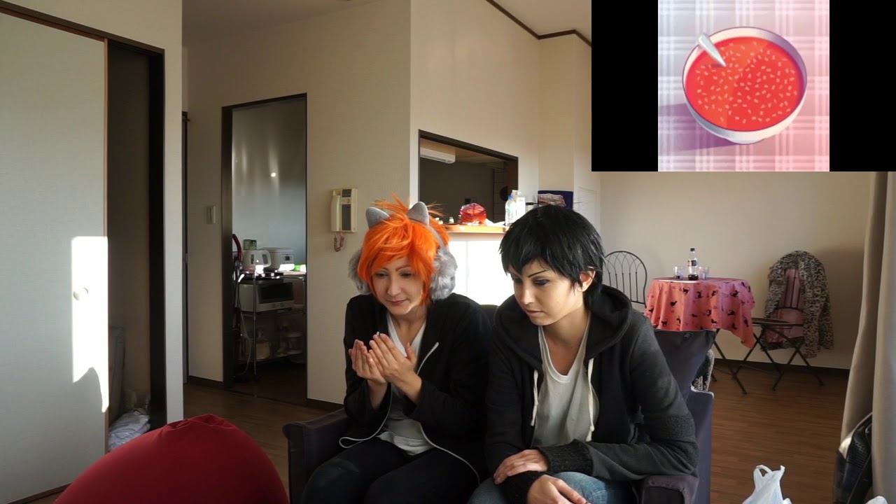Try not to get mad Challenge - KageHina style (JPN/SUBENG)