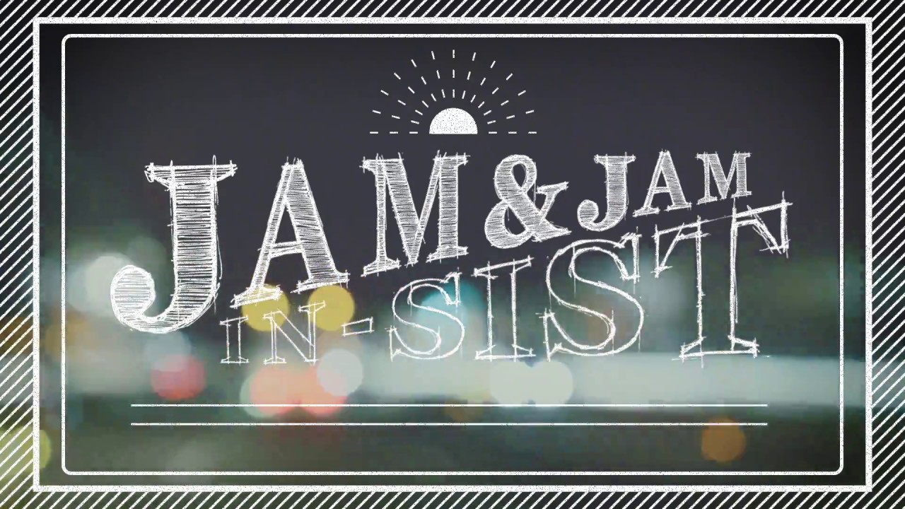 韻シスト in-sist 「Jam&Jam」（from AL「Another Day」2017.7.19 Release）