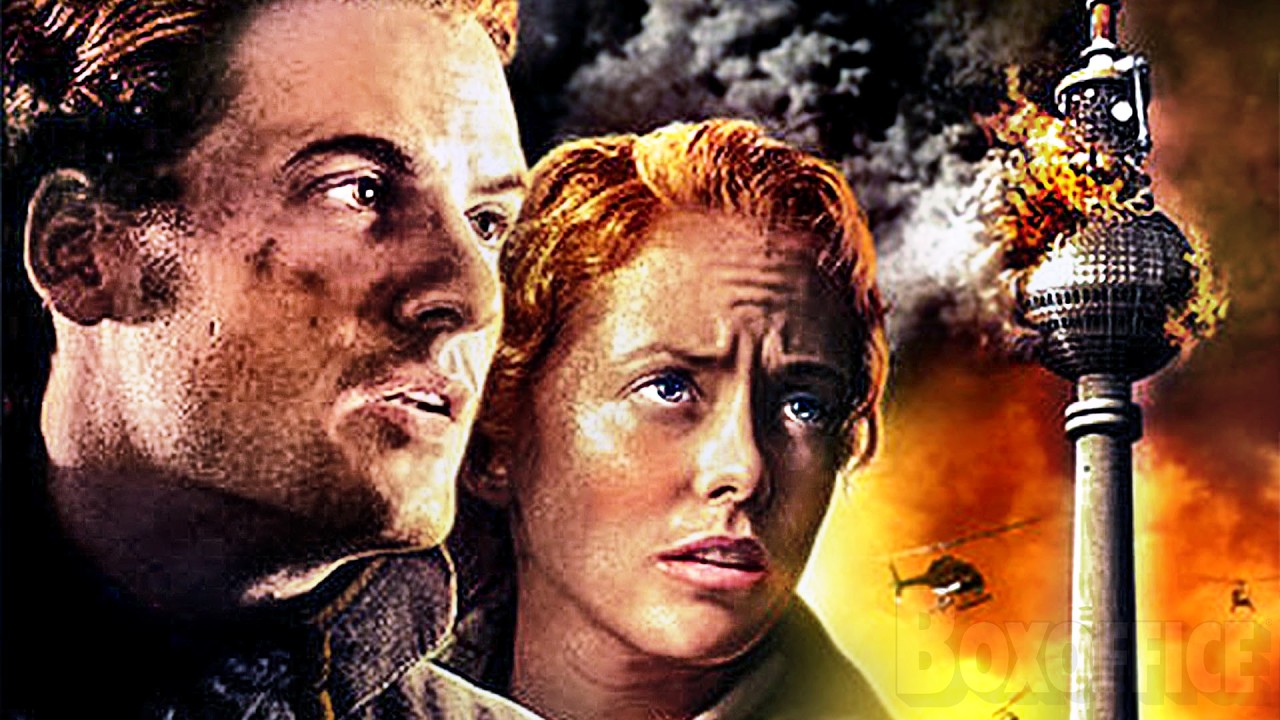 A Family up in the Flames | THRILLER | Full Movie in English