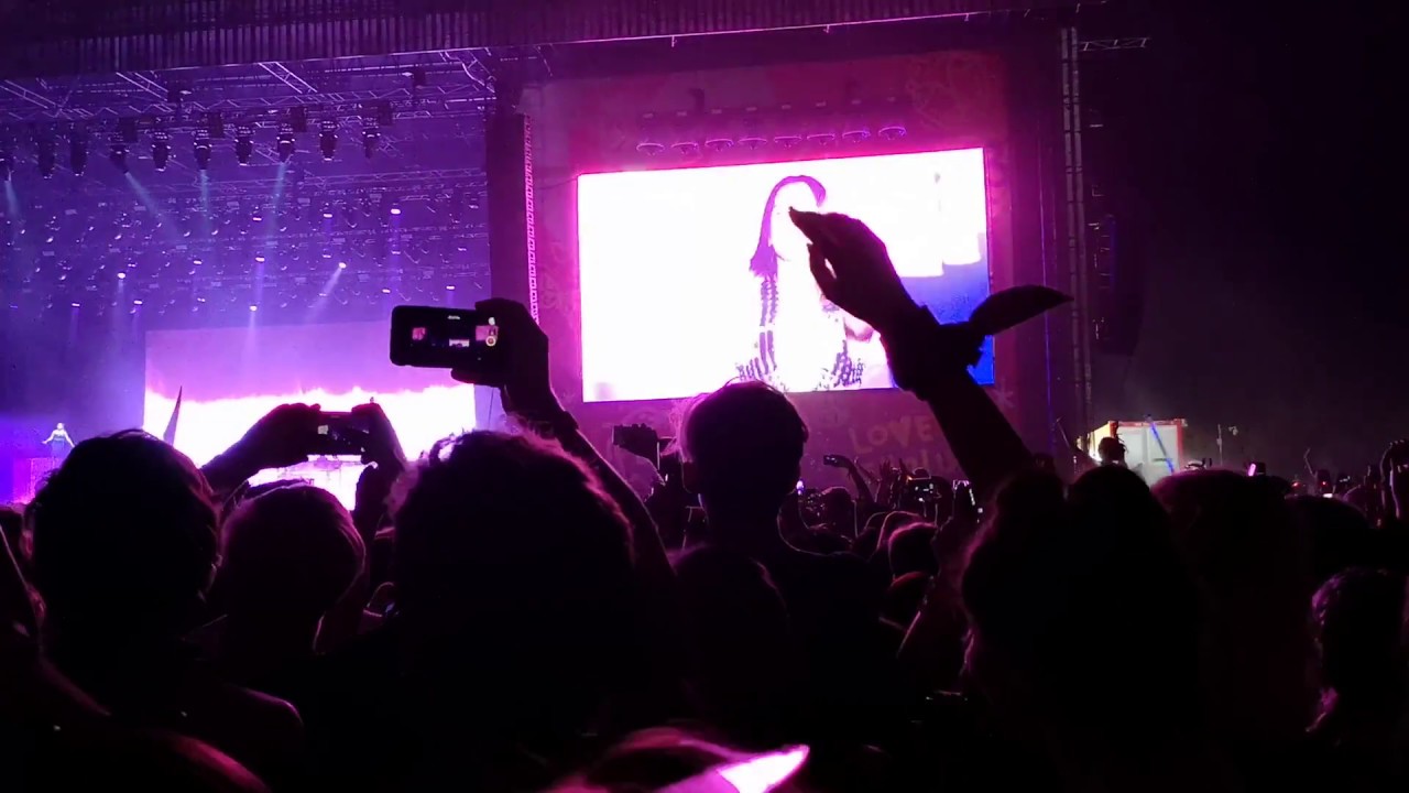 Dua Lipa - Sziget