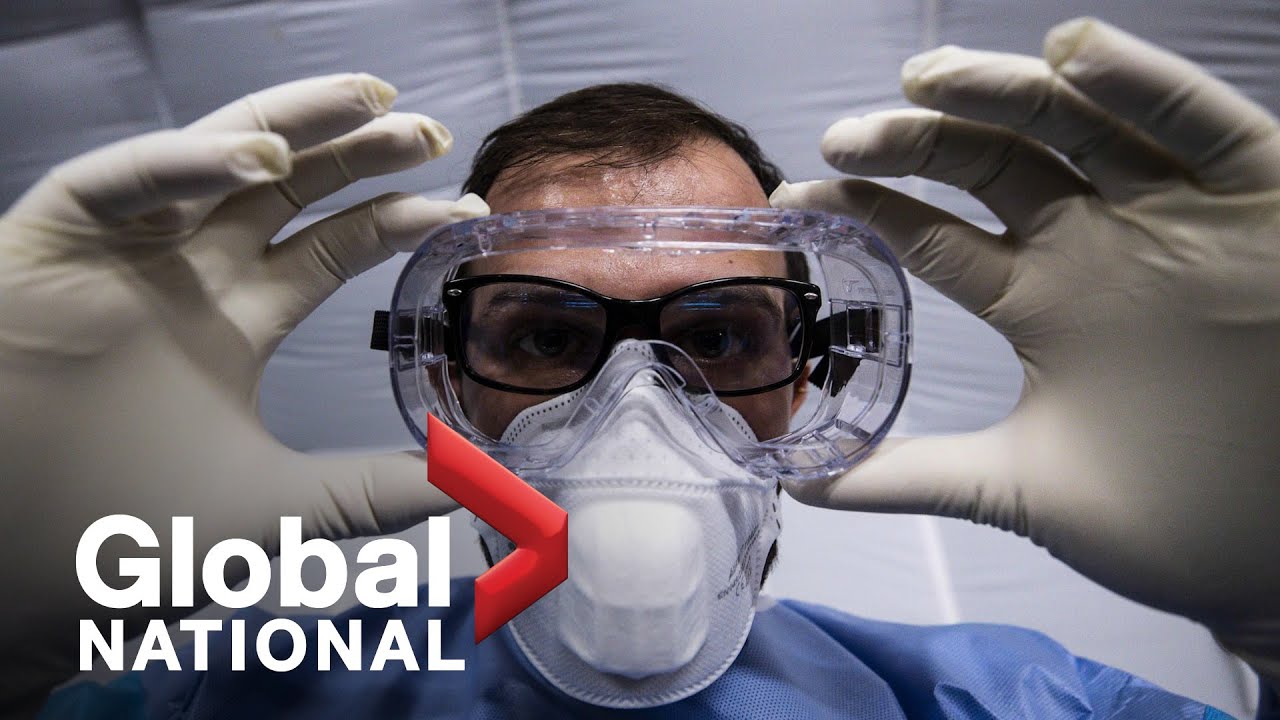 Global National: Feb. 25, 2020 | Fear growing over spread of coronavirus