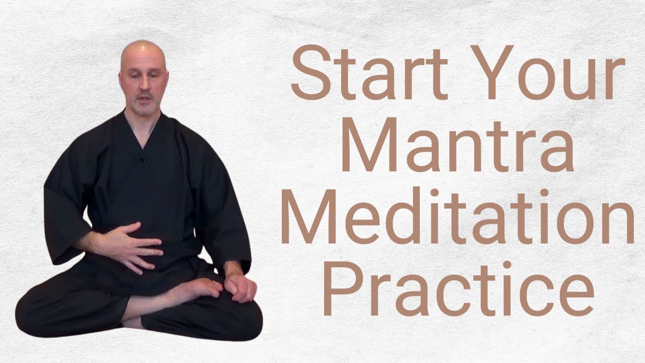 Mantra Meditation: Theory  &  Practice