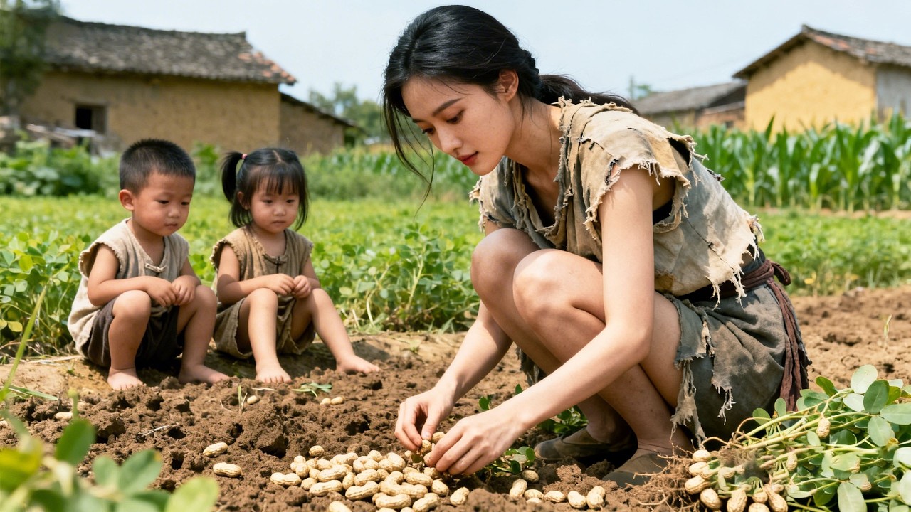 被恶婆婆扫地出门，她穷到没钱吃饭，仍坚持收养这对双胞胎，谁知他们的父亲竟是「军区大佬」！ 💘 #chinese television dramas #逆袭 #爽剧 #豪门 #shortdramas